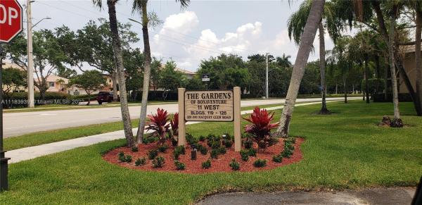 The Gardens Of Bonaventure 11 West, 370 Racquet Club Rd #103, Weston, Florida 33326, image 1