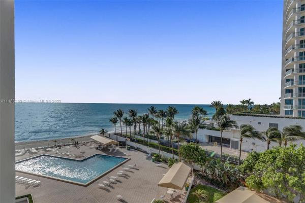 The Alexander Towers, 3505 S Ocean Dr #516, Hollywood, Florida 33019, image 2