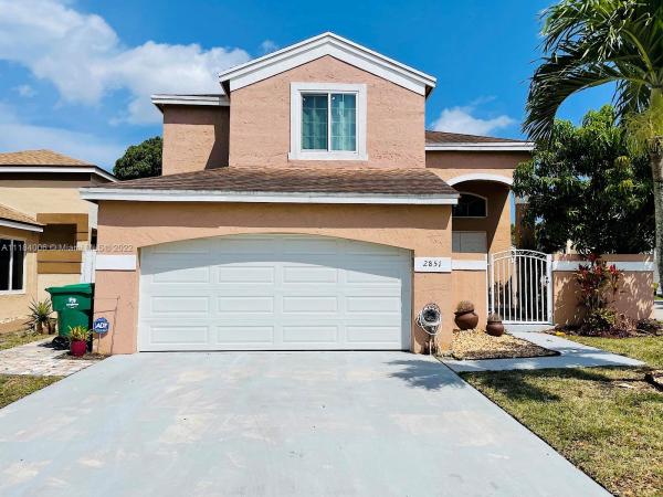 2851 River Run Ter, Miramar, Florida 33025, image 2