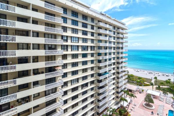 Balmoral, 9801 Collins Ave #16V, Bal Harbour, Florida 33154, image 2