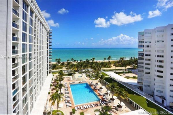 Harbour House, 10275 Collins Ave #918, Bal Harbour, Florida 33154, image 2