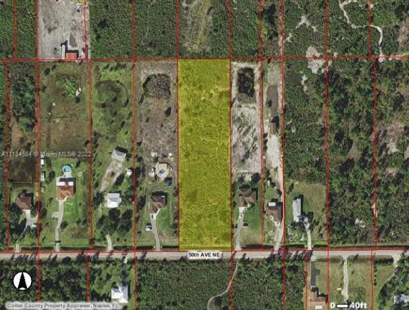 Golden Gate Estates, 3685 50th Ave Ne, Naples, Florida 34120, image 1