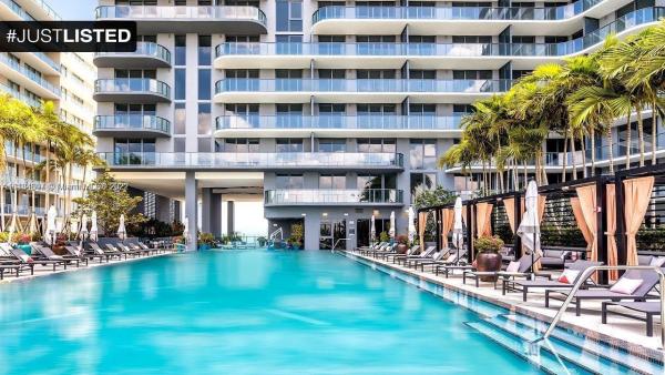 Hyde Midtown, 121 NE 34th St #2610, Miami, Florida 33137, image 2
