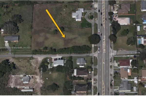 Cutler Road, 217XX SW 112th Ave, Kendall, Florida 33170, image 1