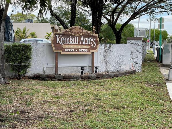Kendall Acres, 10395 N Kendall Dr #V5, Kendall, Florida 33176, image 2