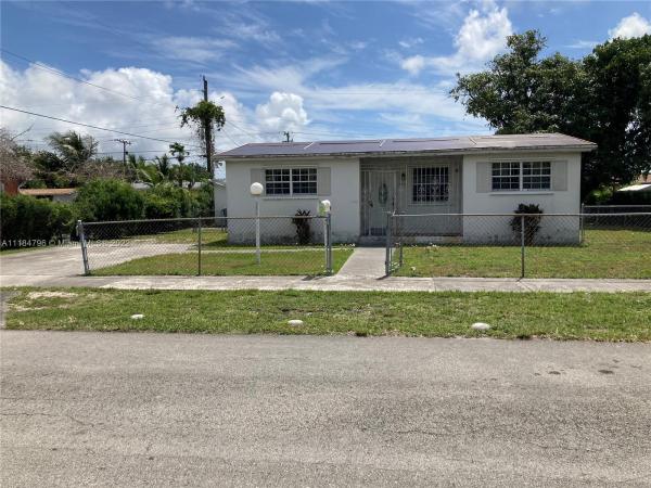 Tuxedo Park, 7625 NW 14th Ct, Gladeview, Florida 33147, image 1