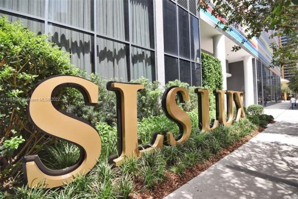 SLS Lux Brickell, 801 S Miami Ave #5002, Miami, Florida 33130, image 1