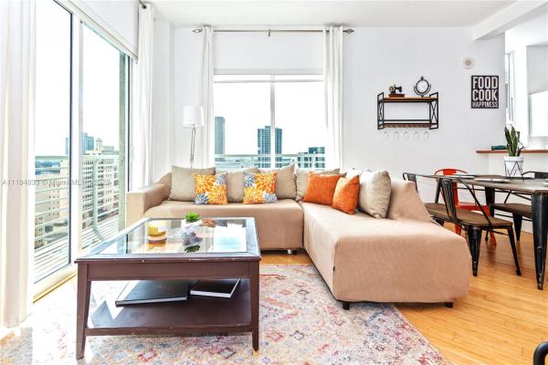 The Loft Downtown, 234 NE 3rd St #1807, Miami, Florida 33132, image 1