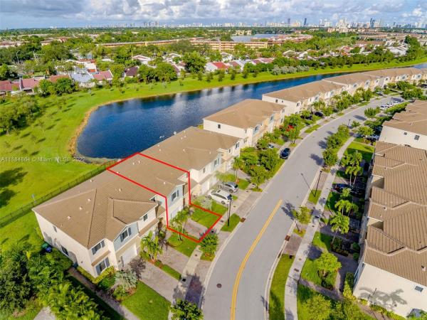 Champion Lakes, 335 NE 194th Ln 0, Ives Estates, Florida 33179, image 2
