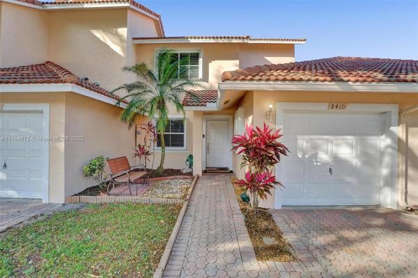 Springtree Gardens, 8410 NW 40th Ct, Sunrise, Florida 33351, image 1