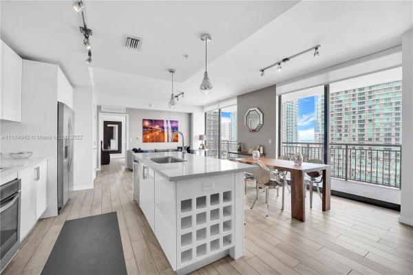 Nine At Mary Brickell Village, 999 SW 1st Ave #2303, Miami, Florida 33130, image 2