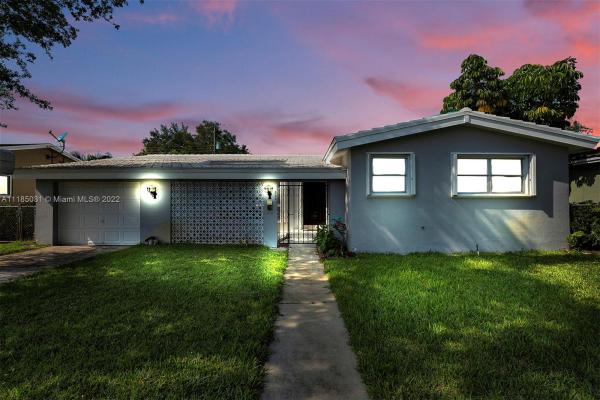 Hollywood Heights, 3201 Harding St, Hollywood, Florida 33021, image 1