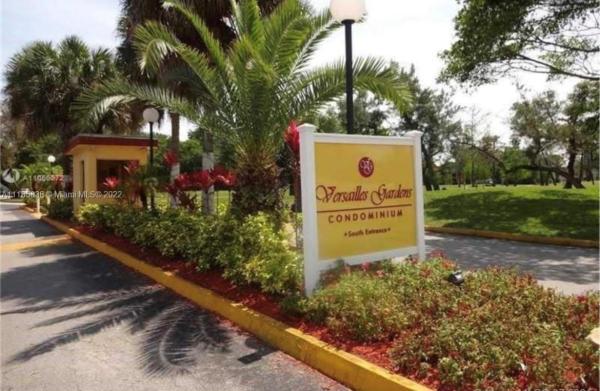 Versailles Gardens, 7801 S Colony Cir S #109, Fort Lauderdale, Florida 33321, image 1