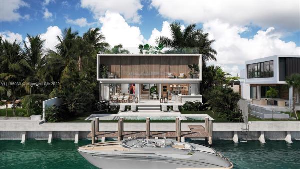 Bay Harbor Islands Residential, 9501 E Broadview Dr, Bay Harbor Islands, Florida 33154, image 1