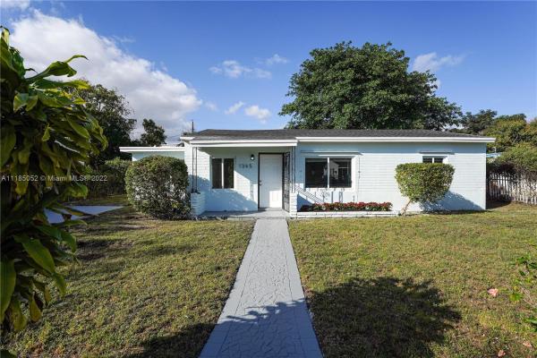Joy Homes, 1365 NW 84th Ter, West Little River, Florida 33147, image 1