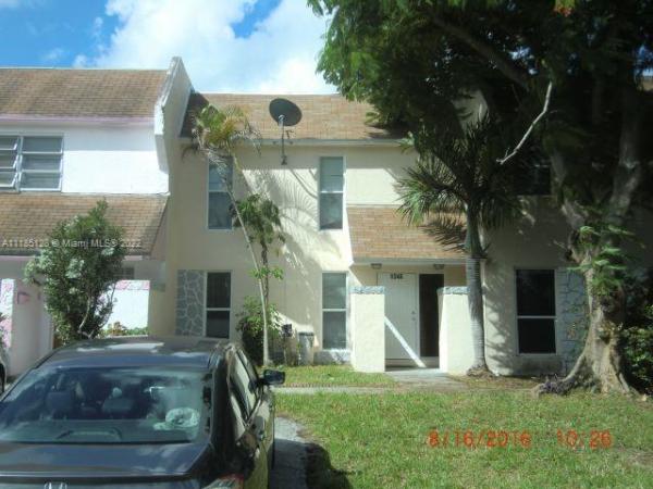 Tam O'Shanter Villas, 1346 Silverado #1346, North Lauderdale, Florida 33068, image 1