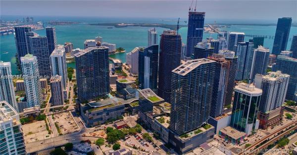 Rise Brickell City Centre, 88 SW 7th ST #3311, Miami, Florida 33130, image 2