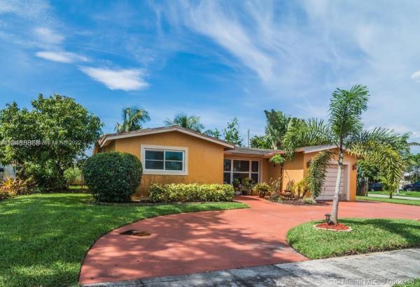 Flair, 5030 NW 17th Ct, Lauderhill, Florida 33313, image 2