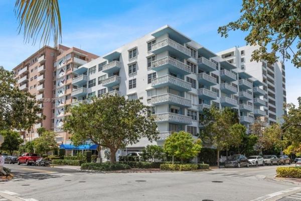 Sea Beach Towers, 1776 James Ave #4F, Miami Beach, Florida 33139, image 1
