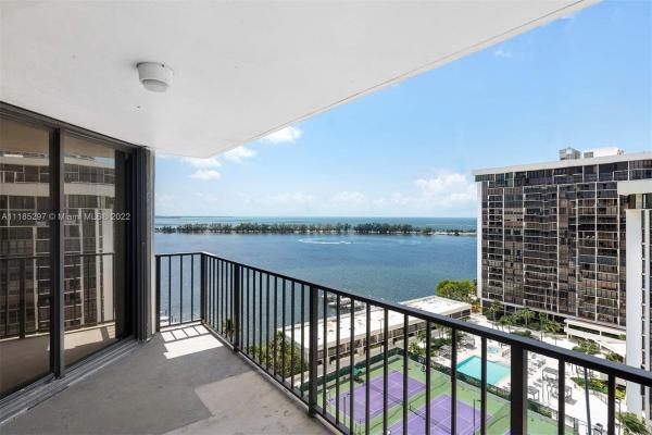 Brickell Place, 1901 Brickell Ave #B1701, Miami, Florida 33129, image 2
