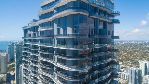 Brickell Flatiron, 1000 Brickell Plz #2803, Miami, Florida 33131, image 2