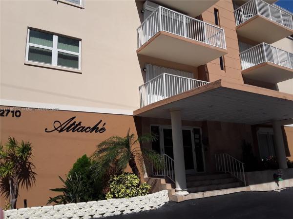 Attache Garden, 2710 S Ocean Dr #307, Hollywood, Florida 33019, image 1