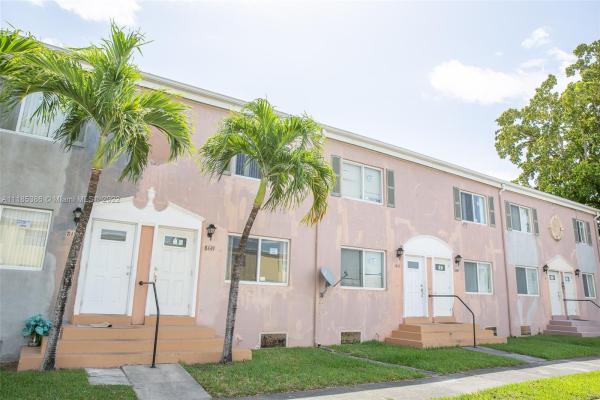 Sunset Palm Villas, 8449 NW 4th Ave #8449, West Little River, Florida 33150, image 1