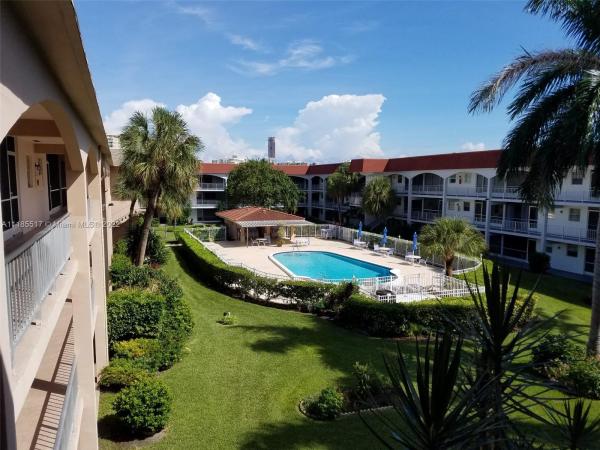Paradise Villas, 581 Blue Heron Dr #323-B, Hallandale Beach, Florida 33009, image 1