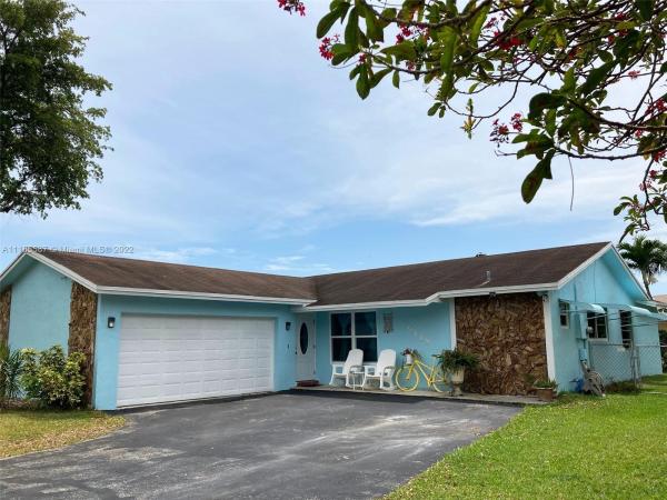 Relco Estates, 9118 NW 32nd Mnr, Sunrise, Florida 33351, image 1