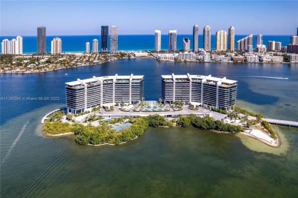 Prive Island Residence, 5000 Island Estates Dr #1402, Aventura, Florida 33160, image 1