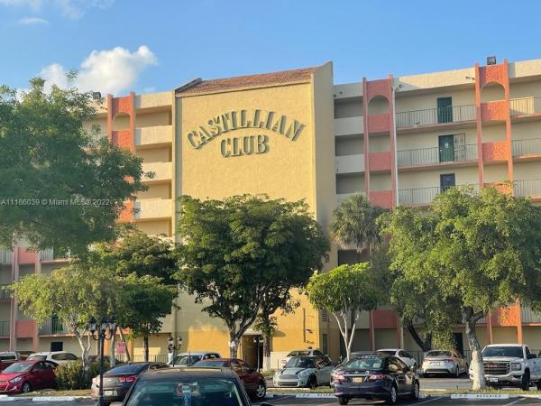 Castillian Club, 9455 W Flagler St #C711, Fountainebleau, Florida 33174, image 1