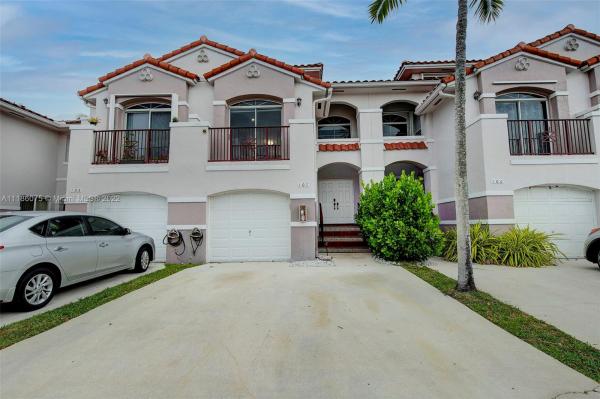 Villas At The Hammocks, 10101 SW 154th Cir Ct #107-11, The Hammocks, Florida 33196, image 1