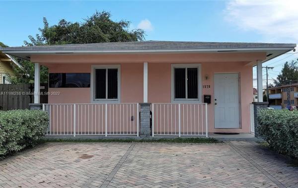 Lawrence Estates Land, 1570 SW 3rd St, Miami, Florida 33135, image 2