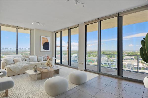 Two Midtown Miami, 3470 E Coast Ave #H1704, Miami, Florida 33137, image 2