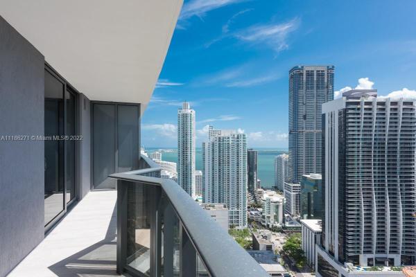 Brickell Heights East, 45 SW 9th St #3504, Miami, Florida 33130, image 2