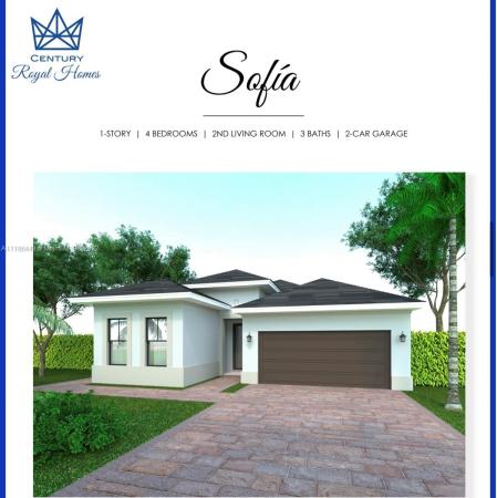 Century Royal Homes, 30820 SW 193rd Ave, Redland, Florida 33030, image 1