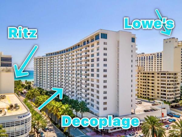 The Decoplage, 100 Lincoln Rd #431, Miami Beach, Florida 33139, image 2