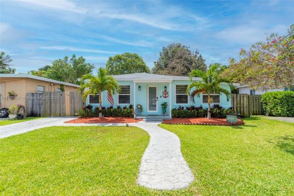 Pine Tree Park, 1306 SW 30th St, Fort Lauderdale, Florida 33315, image 1