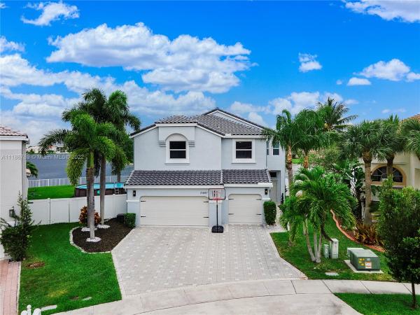 Royal Bay, 15697 NW 12th Pl, Pembroke Pines, Florida 33028, image 1