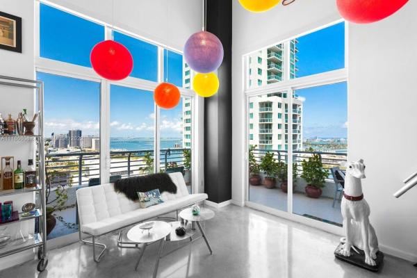 The Loft 2, 133 NE 2nd Ave #3501, Miami, Florida 33132, image 2