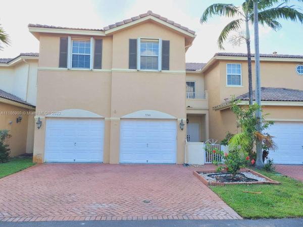 Las Cascadas, 5546 NW 112th Path, Doral, Florida 33178, image 1