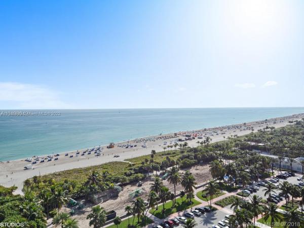 The Residences At W South Beach, 2201 Collins Ave #1509, Miami Beach, Florida 33139, image 1