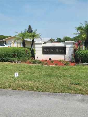 Gold Key Villas, 6831 NW 28th St, Sunrise, Florida 33313, image 2