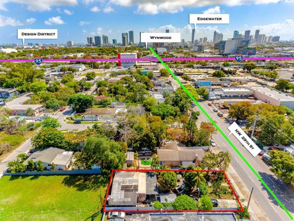 Boulevard Park, 821 NW 29th St, Miami, Florida 33127, image 1