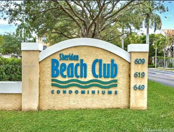 Sheridan Beach Club, 649 E Sheridan St #212, Dania Beach, Florida 33004, image 1