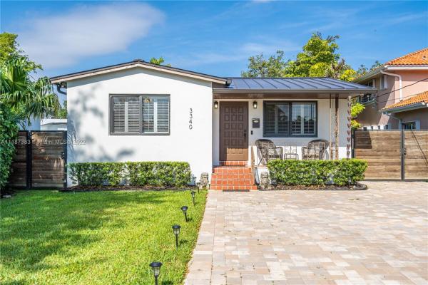 Coral Villas, 3340 SW 65th Ave, Coral Terrace, Florida 33155, image 2