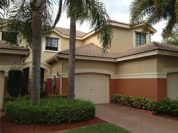 Courtyard At The Grove, 3803 Tree Top Dr #3, Weston, Florida 33332, image 1
