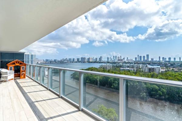 The Harbour South Tower, 16385 Biscayne Blvd #1221, North Miami Beach, Florida 33160, image 2