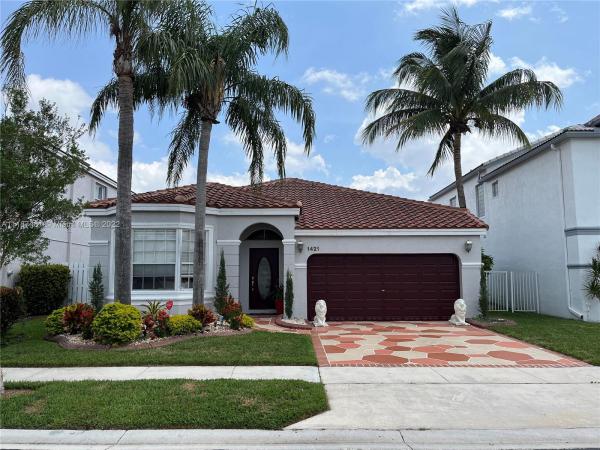 Kingsview, 1421 NW 159th Ave, Pembroke Pines, Florida 33028, image 1