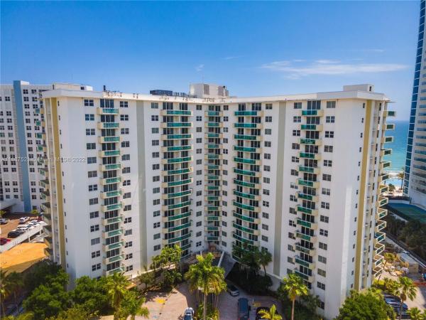 The Residences On Hollywood Beach, 3001 S Ocean Dr #1237, Hollywood, Florida 33019, image 2
